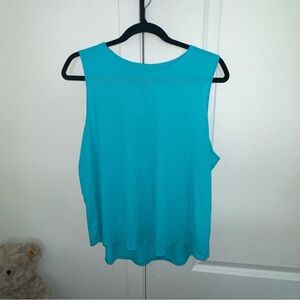 💙 Breezy Teal Active Tank – Size XL 💙